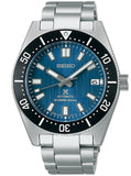 Seiko Prospex Automatic 1965 Dive 55th Anniversary Limited Edtion Blue Dial Silver Steel Strap Watch For Men - SPB149J1