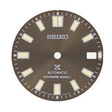 Seiko Prospex 55th Anniversary Edition Brown Dial Silver Steel Strap Watch For Men - SPB145J1