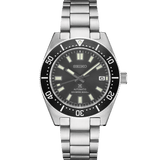 Seiko Prospex 55th Anniversary Edition Brown Dial Silver Steel Strap Watch For Men - SPB145J1