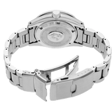 Seiko Prospex Glacier Save the Ocean Green Dial Silver Steel Strap Watch For Men - SPB297J1