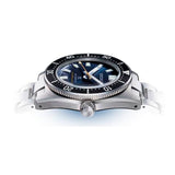 Seiko Prospex Automatic 1965 Dive 55th Anniversary Limited Edtion Blue Dial Silver Steel Strap Watch For Men - SPB149J1