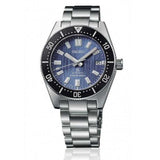 Seiko Prospex Glacier Save the Ocean Green Dial Silver Steel Strap Watch For Men - SPB297J1