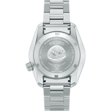 Seiko Prospex Sea Arctic Ocean GMT Limited Edition Silver Dial Silver Steel Strap Watch For Men - SPB439J1