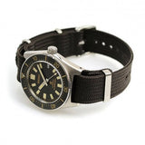 Seiko Prospex 1965 Diver’s Re-Interpretation Automatic Black Dial Brown NATO Strap Watch For Men - SPB239J1