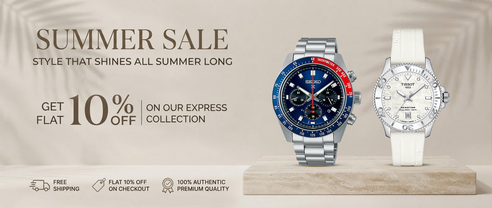 BELLEZZA WATCHES