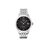 Tissot Le Locle Automatic Black Dial Chronometer Watch For Men - T006.408.11.057.00