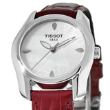 Tissot T Wave Quartz Watch For Women - T023.210.16.111.01