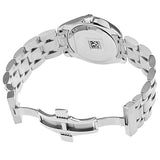 Tissot T Trend Couturier Chronograph White Dial Silver Steel Strap Watch For Men - T035.410.11.031.00