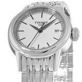 Tissot Carson Lady Steel Quartz Watch For Women - T085.210.11.011.00