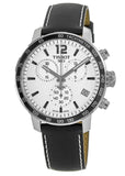 Tissot Quickster Chronograph Quartz Watch For Men - T095.417.16.037.00