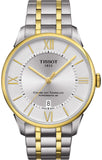 Tissot Chemin Des Tourelles Powermatic 80 Watch For Men - T099.407.22.038.00