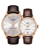 Tissot Chemin Des Tourelles Powermatic 80 Lady Watch For Women - T099.207.36.037.00