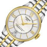 Tissot Chemin Des Tourelles Powermatic 80 Lady Watch For Women - T099.207.22.118.00