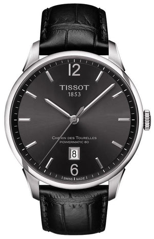 Tissot Chemin Des Tourelles Powermatic 80 Watch For Men - T099.407.16.447.00