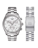 Tissot T Classic PR 100 Chronograph Quartz Watch For Men - T101.417.11.031.00