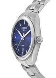 Tissot PR 100 Sport Chic 39mm Blue Dial Watch For Men - T101.410.11.041.00