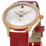 Tissot Bella Ora Mother of Pearl Dial Watch For Women - T103.310.36.111.01