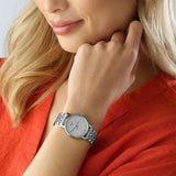 Tissot Everytime Small White Dial Silver Mesh Bracelet Watch For Women - T109.210.11.031.00