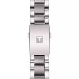 Tissot Chrono XL Classic Silver Dial Silver Steel Strap Watch For Men - T116.617.11.037.00