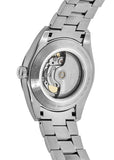 Tissot Gentleman Powermatic 80 Silicium Black Dial Silver Steel Strap Watch For Men - T127.407.11.061.01