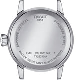 Tissot Classic Dream Lady Stainless Steel Watch For Women - T129.210.11.013.00