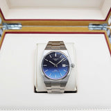 Tissot PRX watch t137-407-11-051-01 in box
