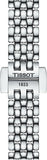 Tissot T Lovely Mother of Pearl Dial Silver Steel Strap Watch for Women - T140.009.11.111.00