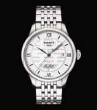 Tissot Le Locle Double Happiness Automatic Watch For Men - T41.1.833.50