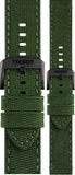 Tissot Chrono XL Green Dial Green NATO Strap Watch For Men - T116.617.37.097.00