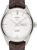 Tag Heuer Carrera White Dial Watch for Men - WAR201B.FC6291