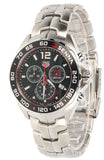 Tag Heuer Senna Black Dial Watch for Men - CAZ1015.BA0883