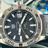 Tag Heuer Aquaracer 300m Calibre 5 Automatic Watch