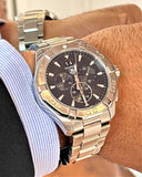 Tag Heuer Aquaracer Black Dial Watch for Men - CAY1110.BA0927