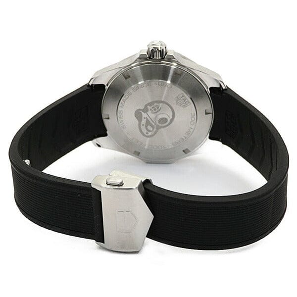 Tag Heuer Aquaracer Black Dial Watch for Men - WAY111A.FT6151