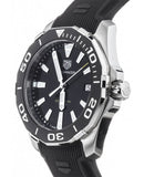 Tag Heuer Aquaracer Black Dial Watch for Men - WAY111A.FT6151