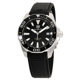 Tag Heuer Aquaracer Black Dial Watch for Men - WAY111A.FT6151