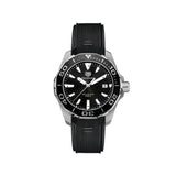 Tag Heuer Aquaracer Black Dial Watch for Men - WAY111A.FT6151