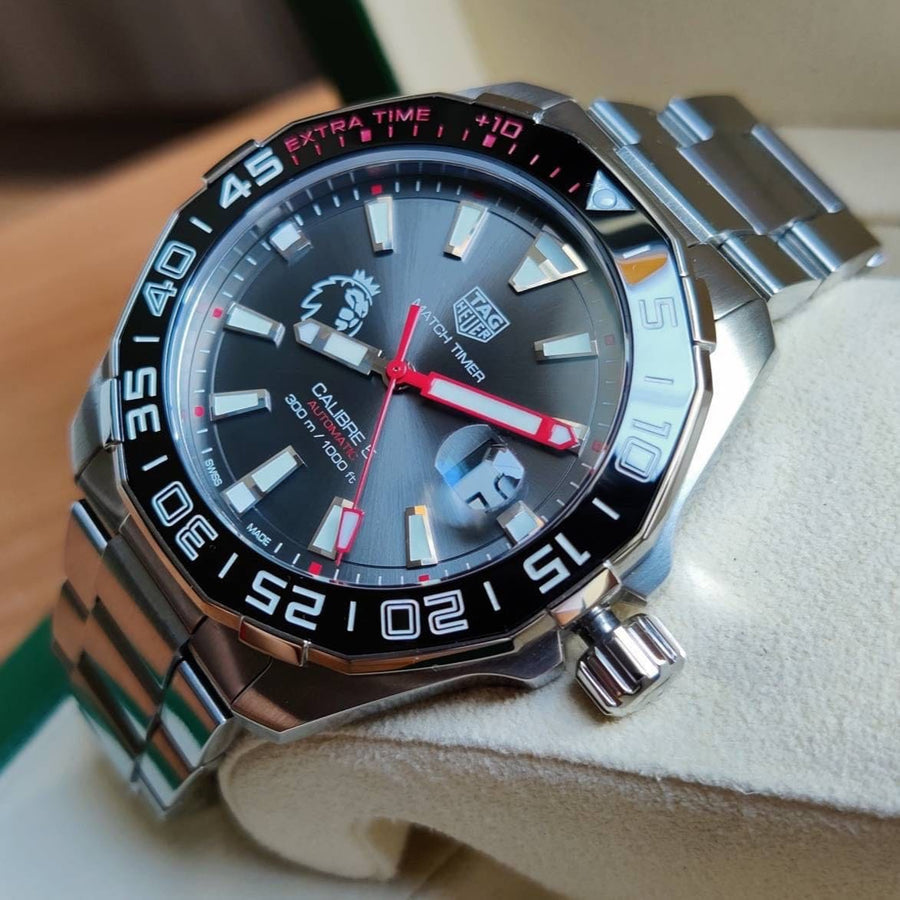Tag Heuer Aquaracer Black Dial Watch for Men - WAY201D.BA0927