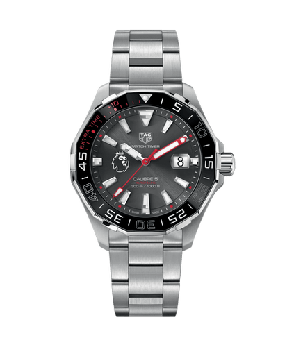 Tag Heuer Aquaracer Black Dial Watch for Men - WAY201D.BA0927