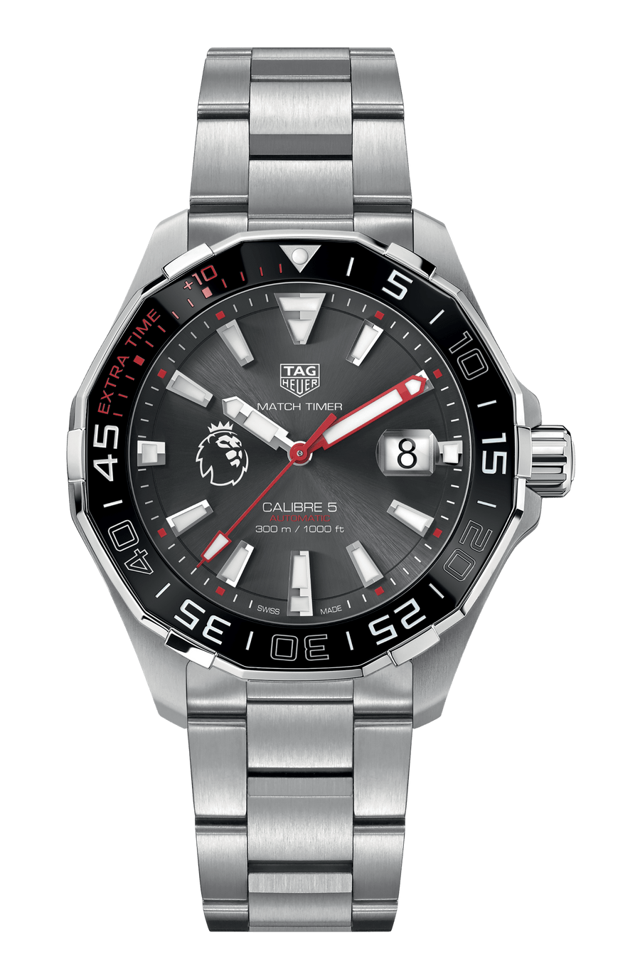 Tag Heuer Aquaracer Black Dial Watch for Men - WAY201D.BA0927