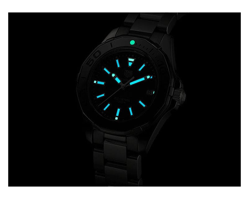 Tag Heuer Aquaracer Black Dial Watch for Women - WAY131K.BA0748