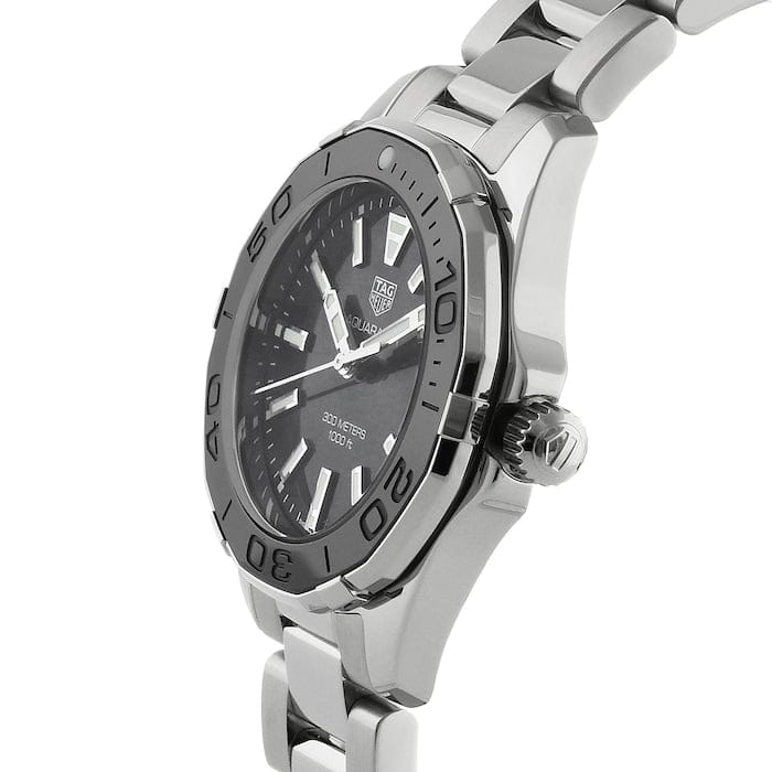 Tag Heuer Aquaracer Black Dial Watch for Women - WAY131K.BA0748