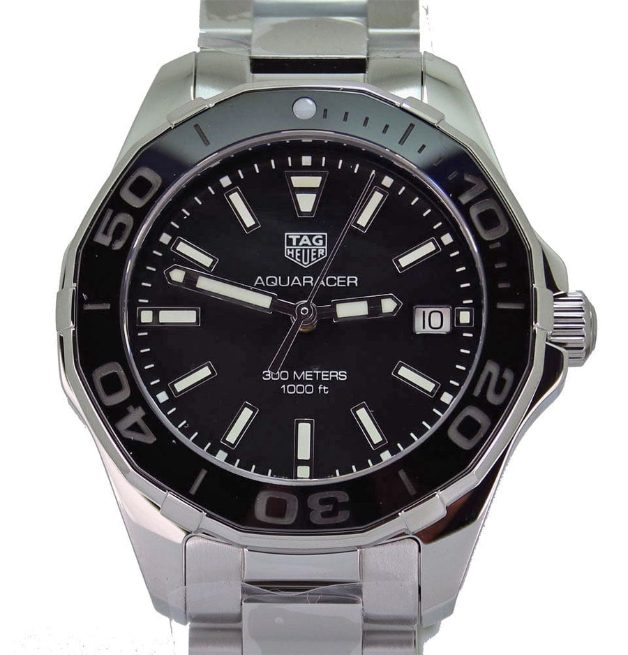 Tag Heuer Aquaracer Black Dial Watch for Women - WAY131K.BA0748