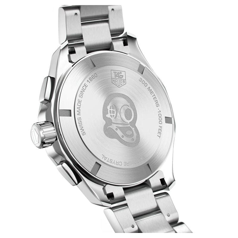 Tag Heuer Aquaracer Blue Dial Watch for Men - CAY111B.BA0927