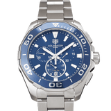 Tag Heuer Aquaracer Blue Dial Watch for Men - CAY111B.BA0927