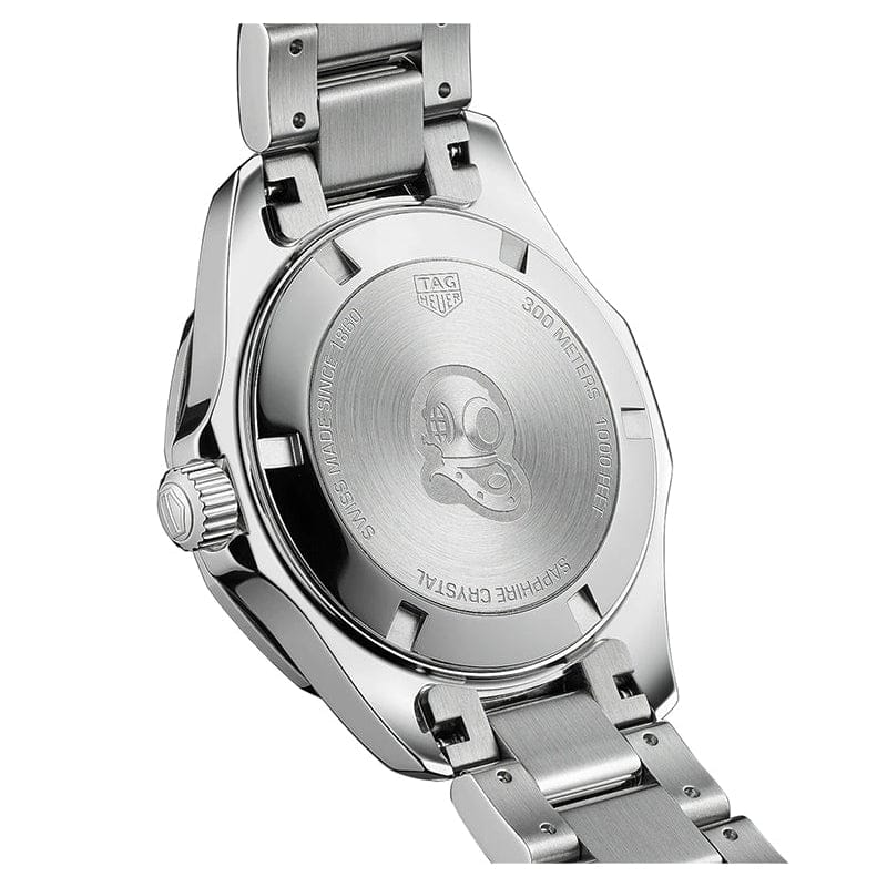 Tag Heuer Aquaracer Blue Dial Watch for Women - WAY131S.BA0748