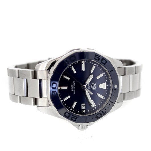 Tag Heuer Aquaracer Blue Dial Watch for Women - WAY131S.BA0748
