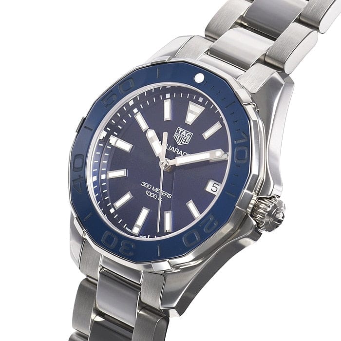Tag Heuer Aquaracer Blue Dial Watch for Women - WAY131S.BA0748