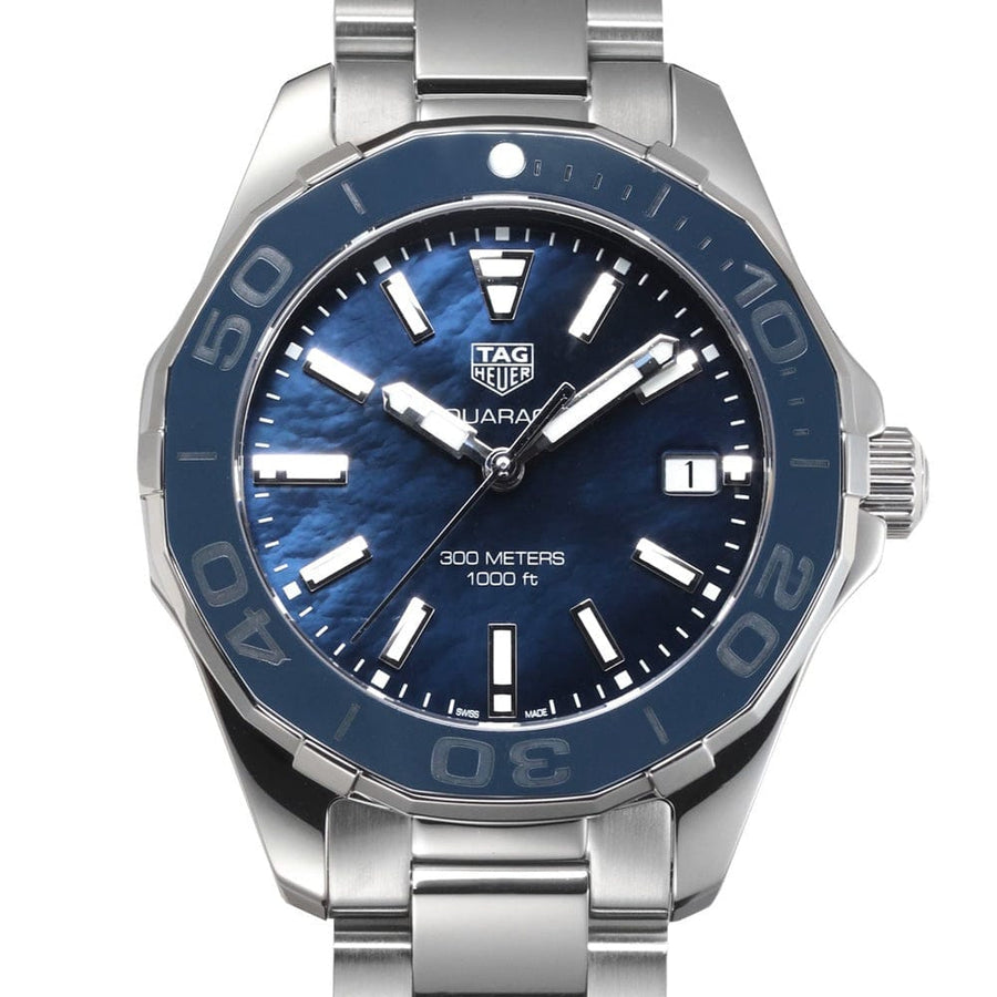 Tag Heuer Aquaracer Blue Dial Watch for Women - WAY131S.BA0748