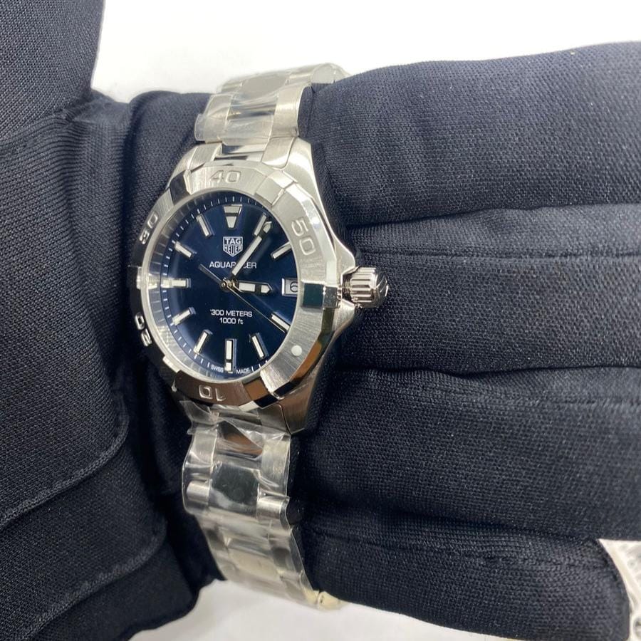 Tag Heuer Aquaracer Blue Dial Watch for Women - WBD1312.BA0740